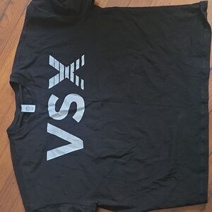 VSX Black Shirt Victoria SECRET